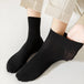 Silver-Lined Comfort: Thicker Diabetic Socks with Intricate Knitting Patterns for Style and Health