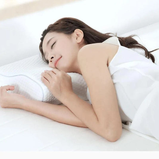 Cervical Spine Care: Experience the Slow Rebound Comfort of Xiaomi 8H H2 Memory Foam Pillow