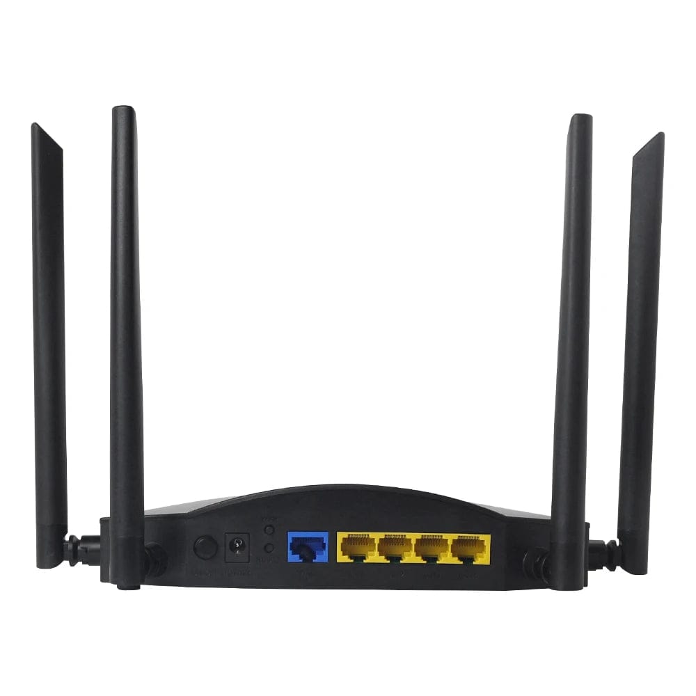 Experience Blazing Speeds with the EP-AX1800 WiFi Wireless Router