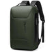 Laptop USB Charging Men's Waterproof Backpack - Your College Essential