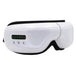 Rechargeable Eye Massager: Latest 4S Standard Blue Intelligent Voice 3D/4D