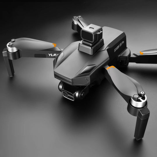 WUPRO Drone Profissional 5G Brushless 8K HD WIFI Radar Obstacle Avoidance Drones With 4K Camera And gps Drones