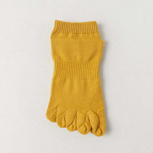 Unisex Five Finger Socks Bamboo: High Quality Men's Five Fingers Toe Cotton