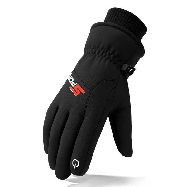 Stylish Warmth with Our Outdoor Fleece Lined Gloves