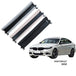 Drive in Style: Grey Sunroof Roller Shutter for BMW 3 Series GT 2017 Onward - A Universal Auto Parts Essential