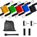 Bring the Gym Home: 11 Pcs Set RTS 100LB Home Training Gym for Total Body Fitness