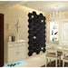 Mirror Magic: Creative Home Hexagon Mirror Wall Stickers for Artful Wall Decoration