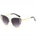 Luxury Retro Cat-Eye Sunglasses: Designer Shades for Ladies & Men