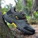 Step into Adventure: Fashionable Men's Hiking Shoes with High-Quality Waterproof Performance