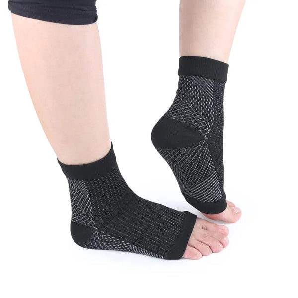 Plantar Fasciitis Socks: Compression Foot Sleeves, Anti slip medical plantar fasciitis