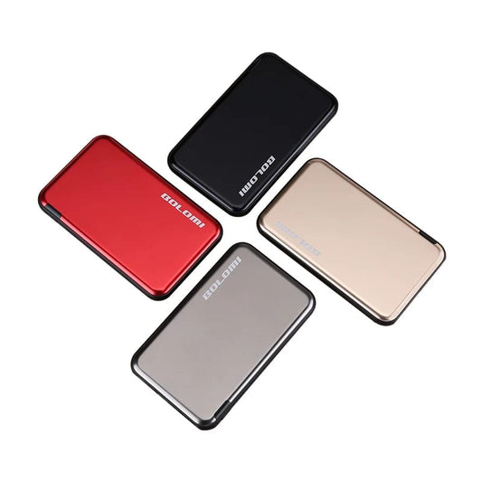 Connected Convenience: Shenzhen BOLOMI Slim Wallet Power Banks – Unleash the Power of Your Wallet