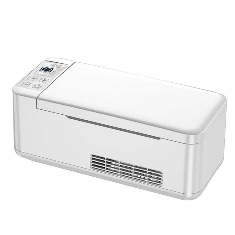Electric Mini Medicine Refrigerator Car Insulin Cooler Box Drug Constant Temperature Refrigerator Warmer For Keeping Diabetes