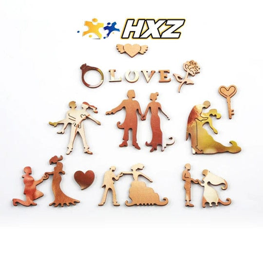 Crafted with Love: 3D Wooden Puzzles as Personalized Gifts for Your Special Someone