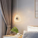 Chic Simplicity Meets Dining Elegance: Acrylic Pendant Chandelier for a Luxurious Touch in Bedrooms and Restaurants