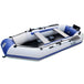 Rowing Adventure for All: Explore Waters with Our Inflatable PVC Boat and Free Accessories