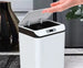 Elevate Your Kitchen Aesthetics: Intelligent Automatic Rectangular Home Smart Bin