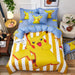 Transform Your Child's Bed with 3D Digital Printing - Cotton Bedding Set