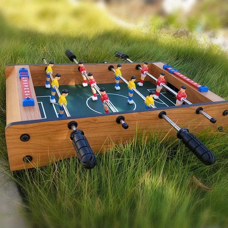 Budget-Friendly Football Table: Mini-Sized Entertainment for Young Soccer Enthusiasts