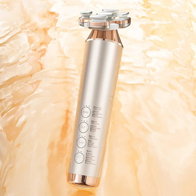 RF Beauty Eye Instrument: Advanced EMS Micro-Current & Photon Therapy for Skin Lifting and Tightening