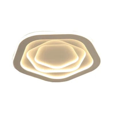 Minimalist Elegance: Wholesale Nordic Modern LED Ceiling Lamps for Contemporary Bedroom Lighting