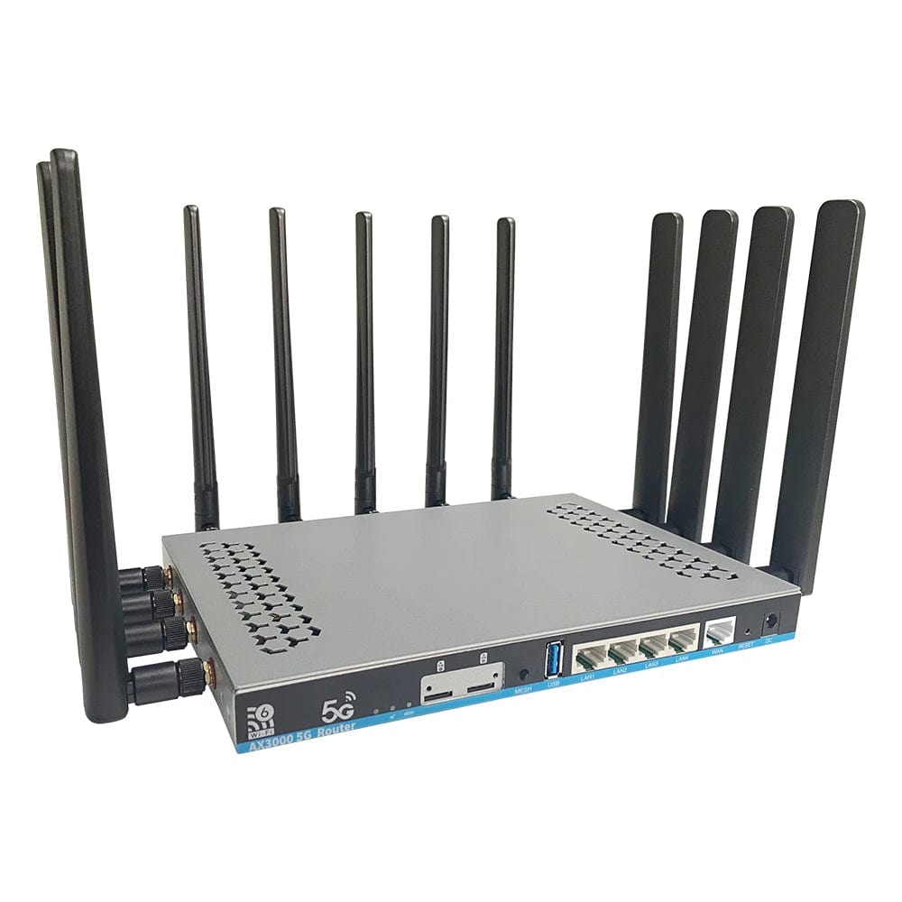 Dual SIM Cellular Modem Router: Experience Gigabit Connectivity