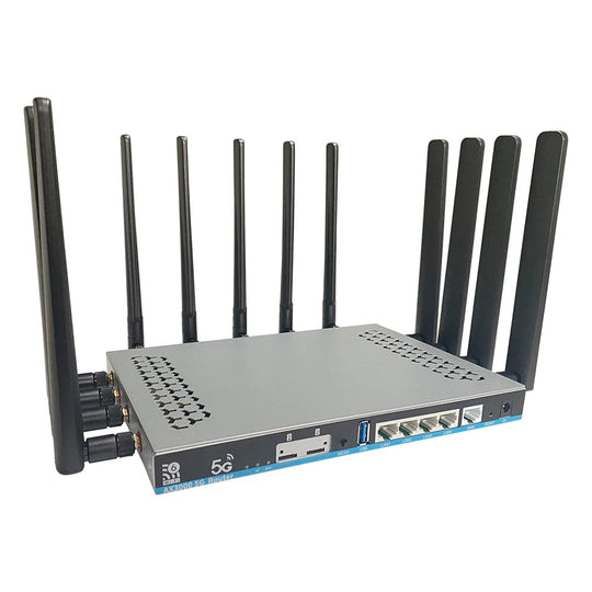 Dual SIM Cellular Modem Router: Experience Gigabit Connectivity