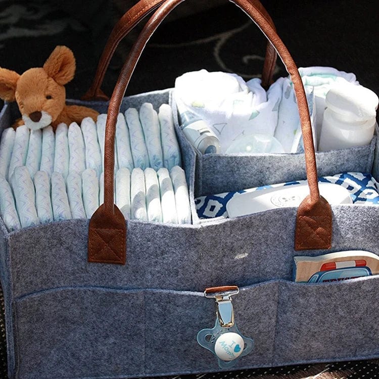 Practical Parenting Companion: Discover Our Nursery Nappy Bag Collection