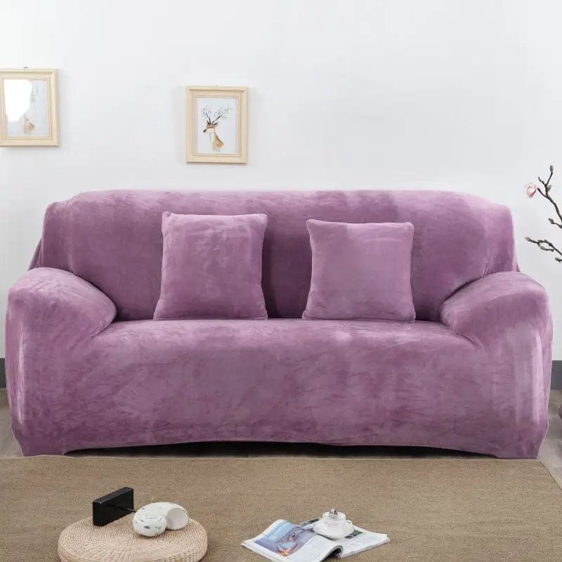 Style Meets Function: Hot Selling 3 Seats Sofa Cover - High-Quality Elastic Stretch Elegance