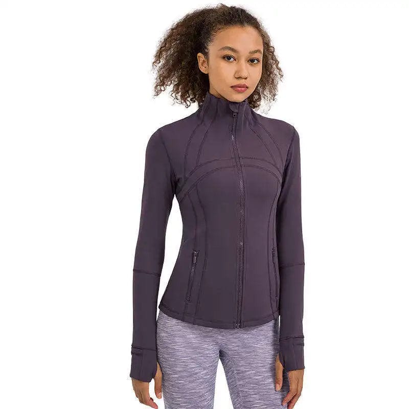 Women's Running Coats – Fashion-Forward Fitness Essentials