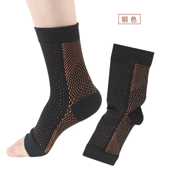 Plantar Fasciitis Socks: Compression Foot Sleeves, Anti slip medical plantar fasciitis