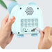 Premium Panda Clock: Adjustable Brightness & Volume, Ideal Children's Sleep Trainer