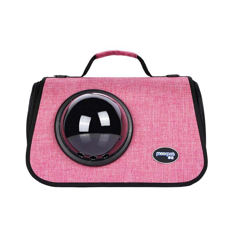 Portable Pet Space Capsule Backpack: Stylish Comfort for Dogs and Cats On-the-Go