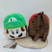 Kid Mario Plush Cartoon Backpack – The Coolest Super Mario Bros Companion for School!