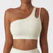 High-Quality One Shoulder Sports Bra: Perfect for Women Who Demand the Best in Support and Style