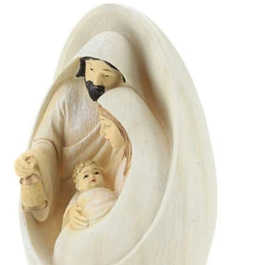 Nativity Craft Magic: Decorate with Meaningful Resin Ornaments for Every Occasion