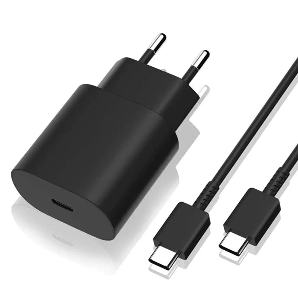 Efficiency Redefined: USB Type-C Quick Charging for Samsung Galaxy Note Series and S21