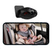 Stay Connected with Your Little One: GreenYi WiFi Car Baby Camera - Crystal-Clear HD Video for iPhone, iPad, and Android Devices