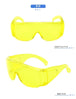 Retro Trendy One Piece Sunglasses for women with UV400 Protection