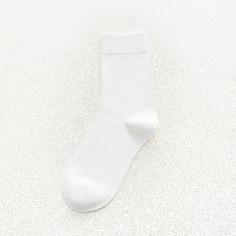 Diabetic Breathable socks anti odor black organic bamboo fiber socks vertical line deodorant crew socks