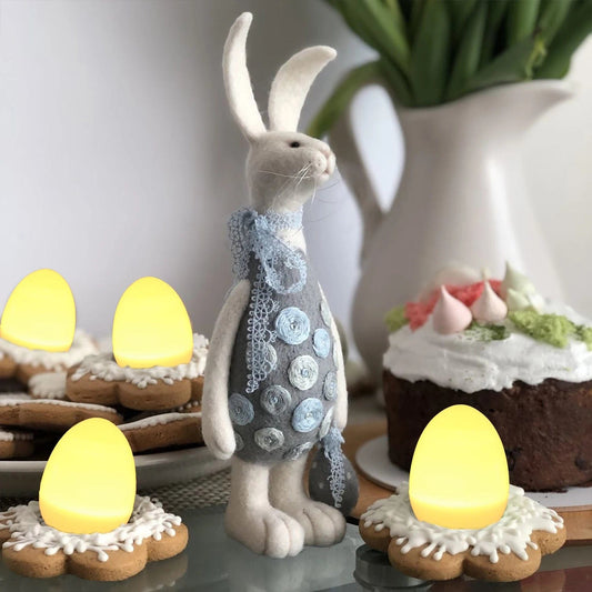 Creative Celebrations: DIY LED Eggs - The Perfect Easter Gift for Parties and More