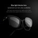 Wireless Smart Stereo Sound Audio Music Bluetooth Sunglasses: Eyeglasses Speaker with Polarized Frame Earphone