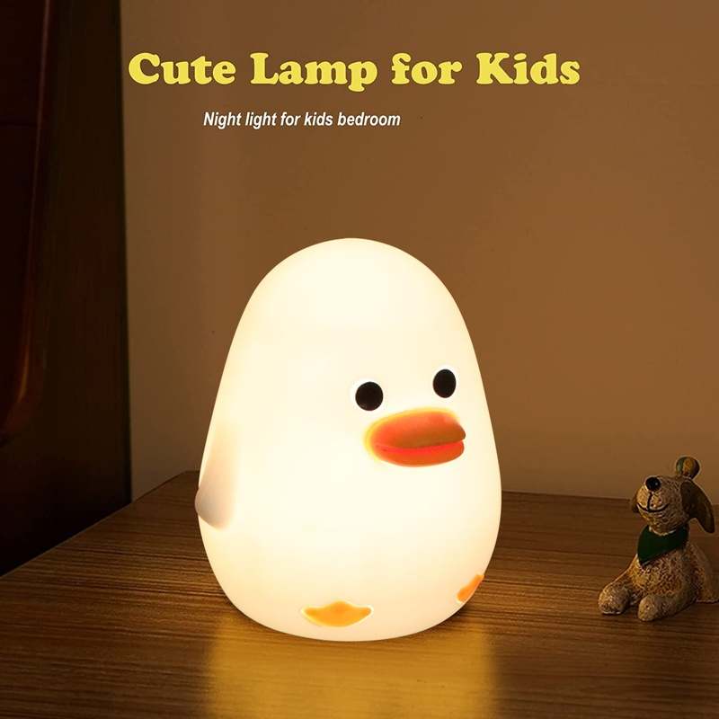 The Perfect Gift for Kids' Bedside Adventure - Remote Control Colorful LED Night Light