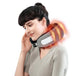 Relaxation on the Move: 3000mAh U Shape Massage Pillow - Your Solution for Neck Pain