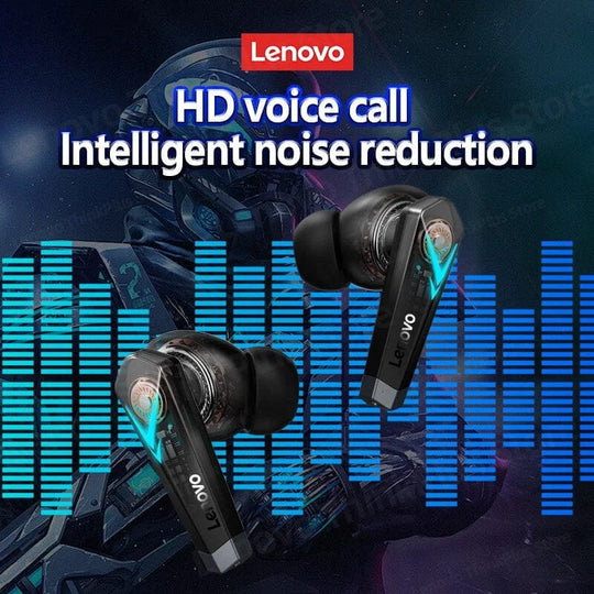 Versatile Audio Mastery: Lenovo LP6 Airbuds - Your Ultimate Type-C Dual Mode Headset