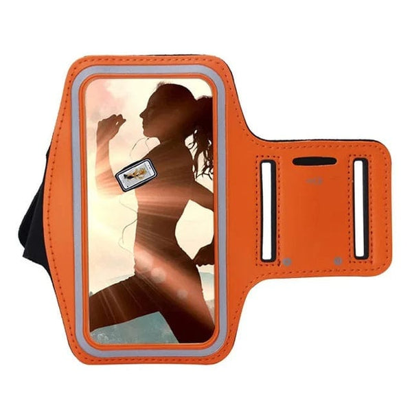 Stay Connected on the Go: Sports Armband for iPhone 11, 12, 13, 14 Pro Max – Water Resistant and Adjustable