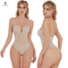 Flaunt Your Curves: Butt Lifter and Tummy Control Magic in our One-Piece Body Shaper