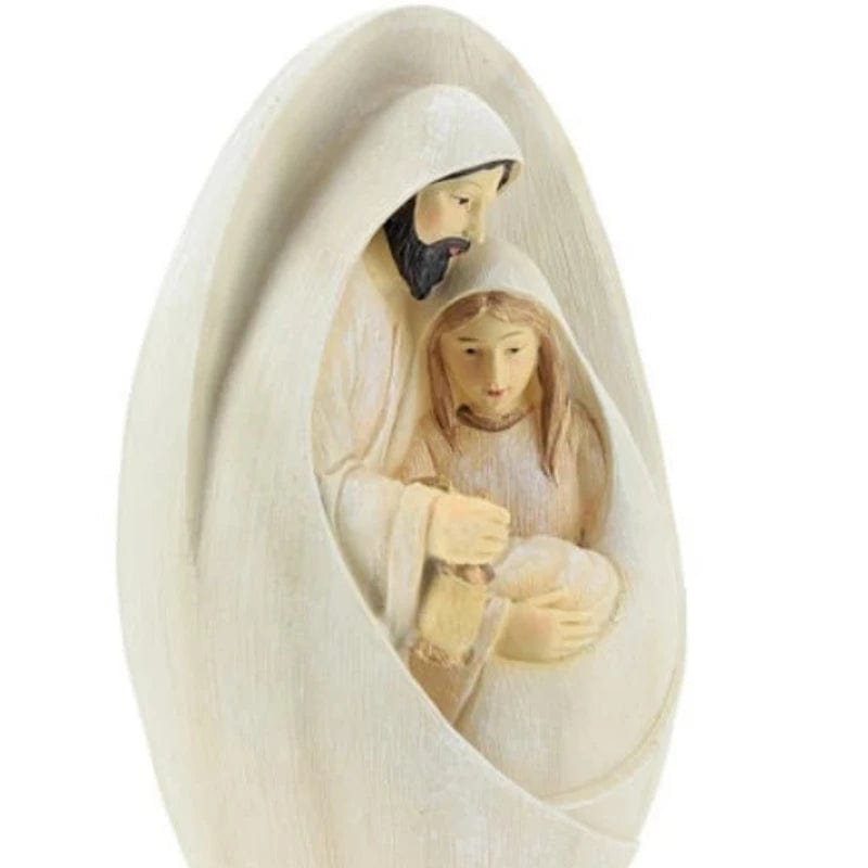 Nativity Craft Magic: Decorate with Meaningful Resin Ornaments for Every Occasion