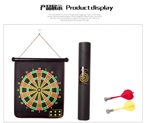 Magnetic Fun at Home: Elevate Your Family Entertainment with the Latest Trend in Darts Board