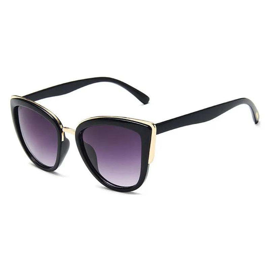 Premium Oversize Women's Sunglasses: Trendy Fashion Eyewear