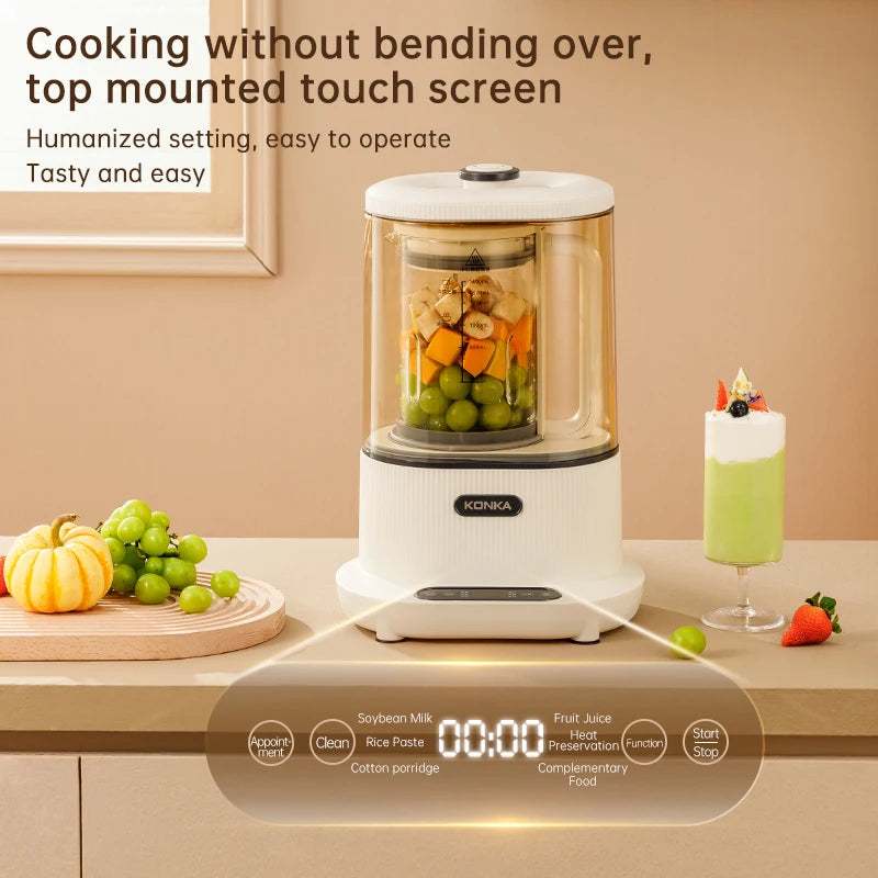 Blending Innovation: Elevate Your Kitchen with the New High-Speed Blender